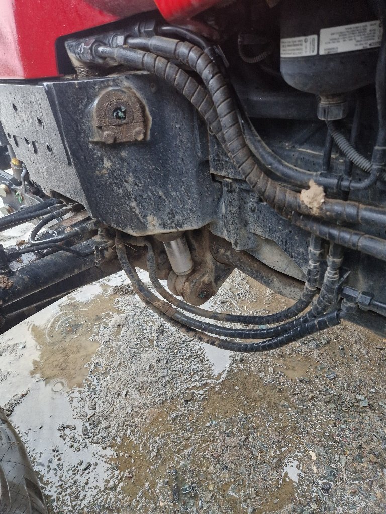 Traktor tip Case IH PUMA CVX 185, Gebrauchtmaschine in SAINTENY (Poză 11)