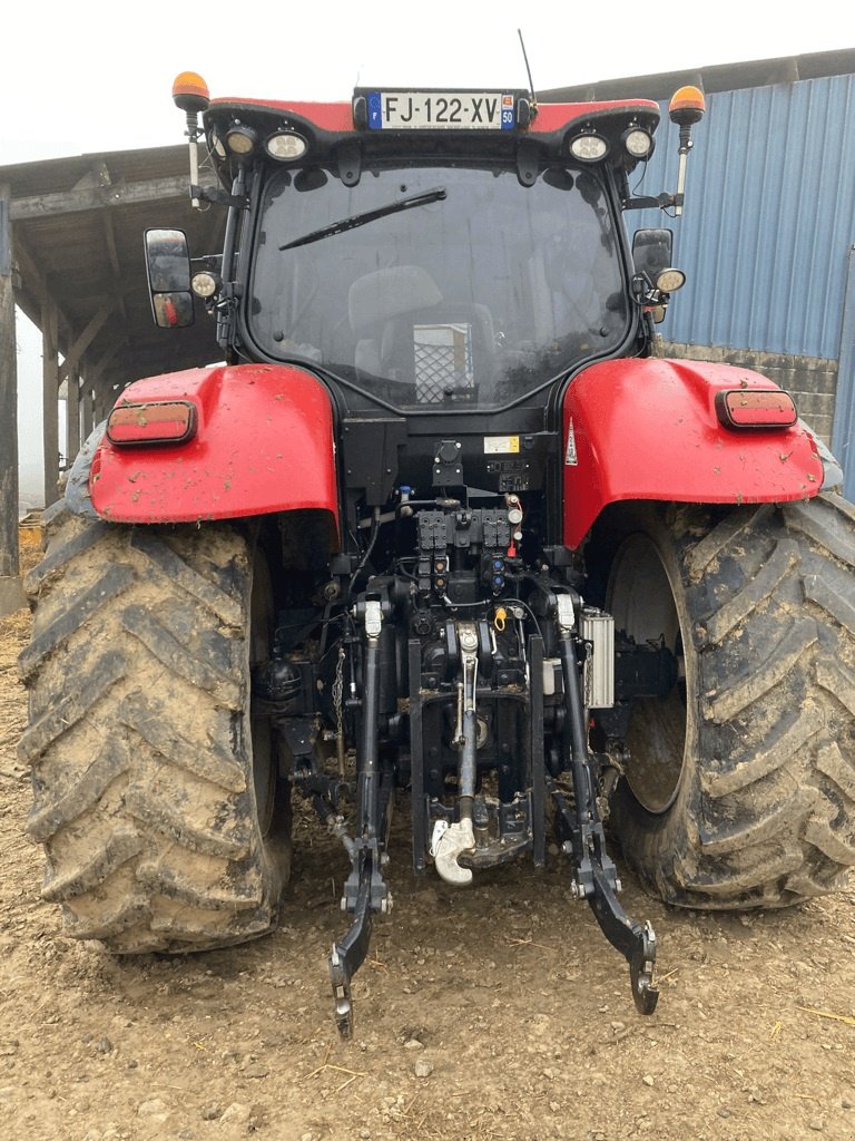 Traktor des Typs Case IH PUMA CVX 185, Gebrauchtmaschine in ISIGNY-LE-BUAT (Bild 5)