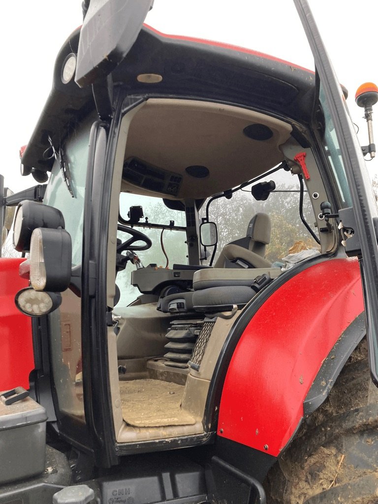 Traktor des Typs Case IH PUMA CVX 185, Gebrauchtmaschine in ISIGNY-LE-BUAT (Bild 7)