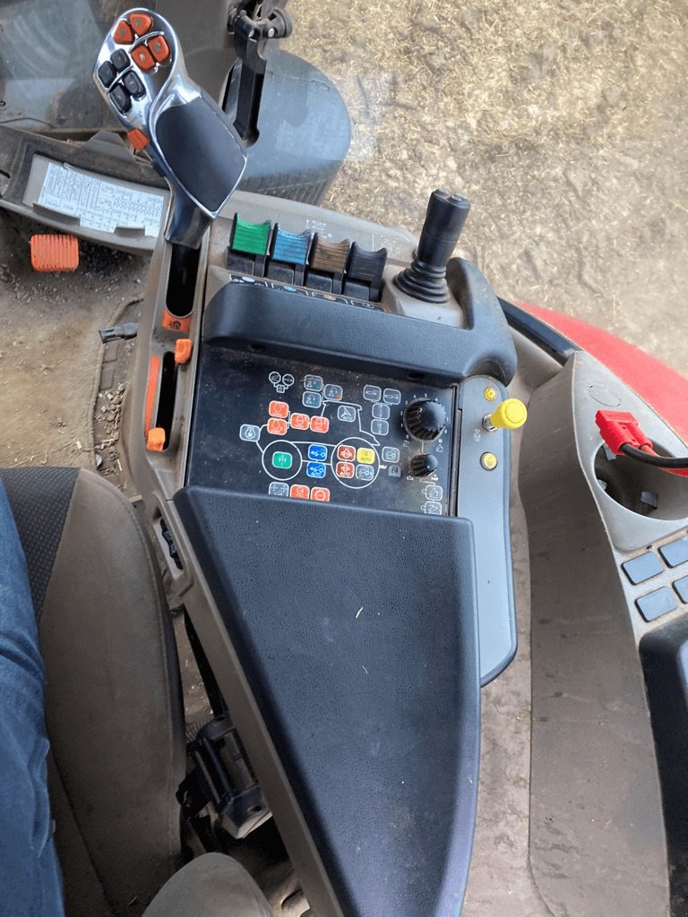 Traktor des Typs Case IH PUMA CVX 185, Gebrauchtmaschine in ISIGNY-LE-BUAT (Bild 8)