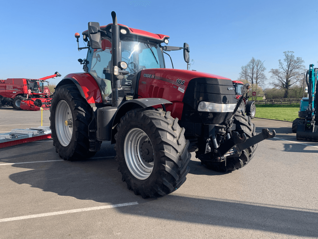 Traktor tip Case IH PUMA CVX 185, Gebrauchtmaschine in ISIGNY-LE-BUAT (Poză 2)