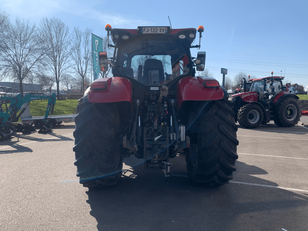 Traktor tip Case IH PUMA CVX 185, Gebrauchtmaschine in ISIGNY-LE-BUAT (Poză 5)