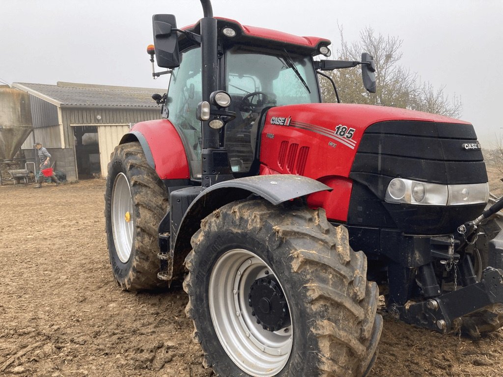 Traktor des Typs Case IH PUMA CVX 185, Gebrauchtmaschine in ISIGNY-LE-BUAT (Bild 2)