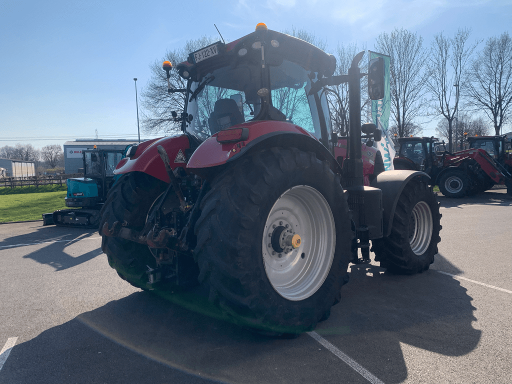 Traktor tip Case IH PUMA CVX 185, Gebrauchtmaschine in ISIGNY-LE-BUAT (Poză 3)