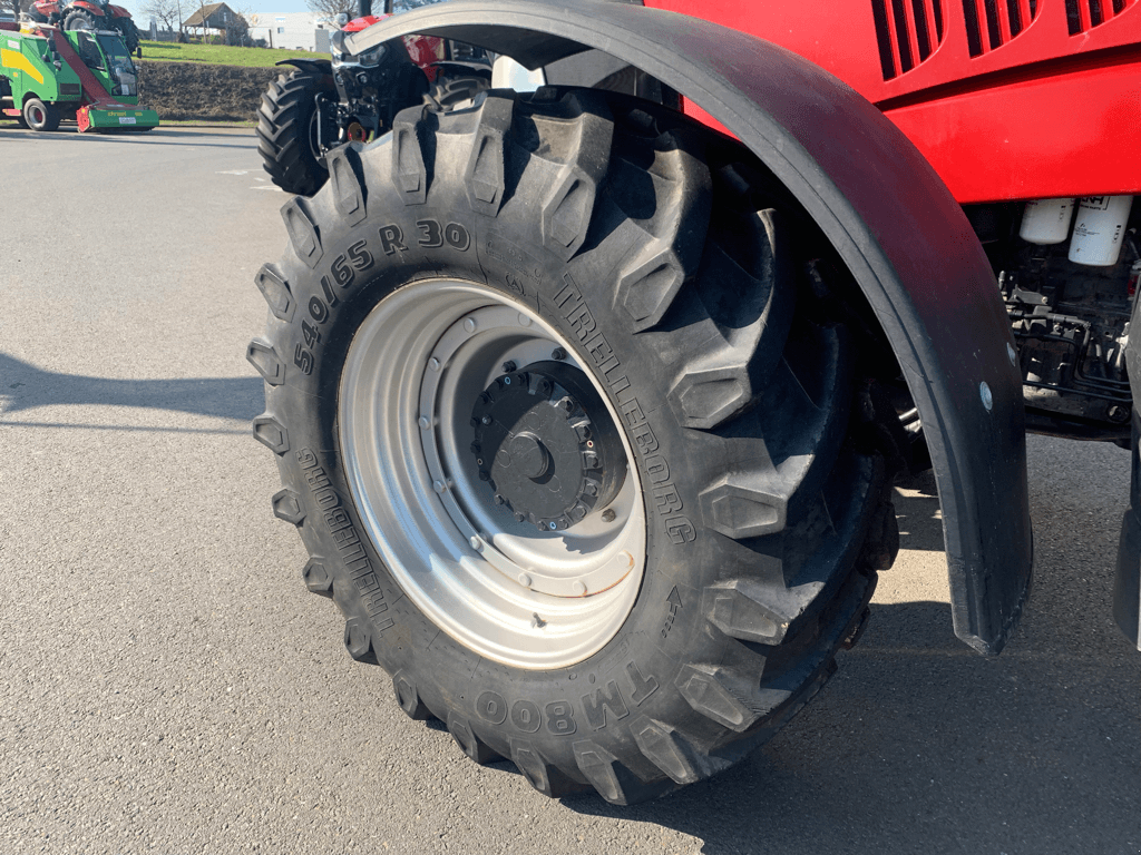 Traktor tip Case IH PUMA CVX 185, Gebrauchtmaschine in ISIGNY-LE-BUAT (Poză 9)