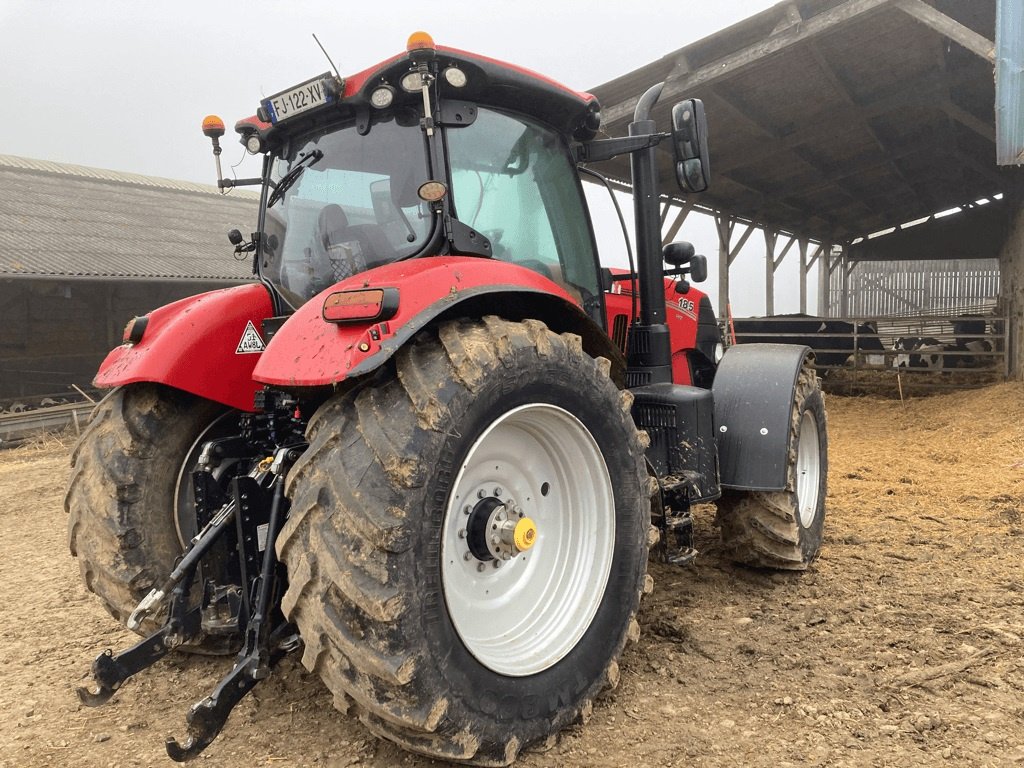 Traktor des Typs Case IH PUMA CVX 185, Gebrauchtmaschine in ISIGNY-LE-BUAT (Bild 3)