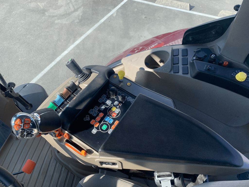 Traktor tip Case IH PUMA CVX 185, Gebrauchtmaschine in ISIGNY-LE-BUAT (Poză 11)