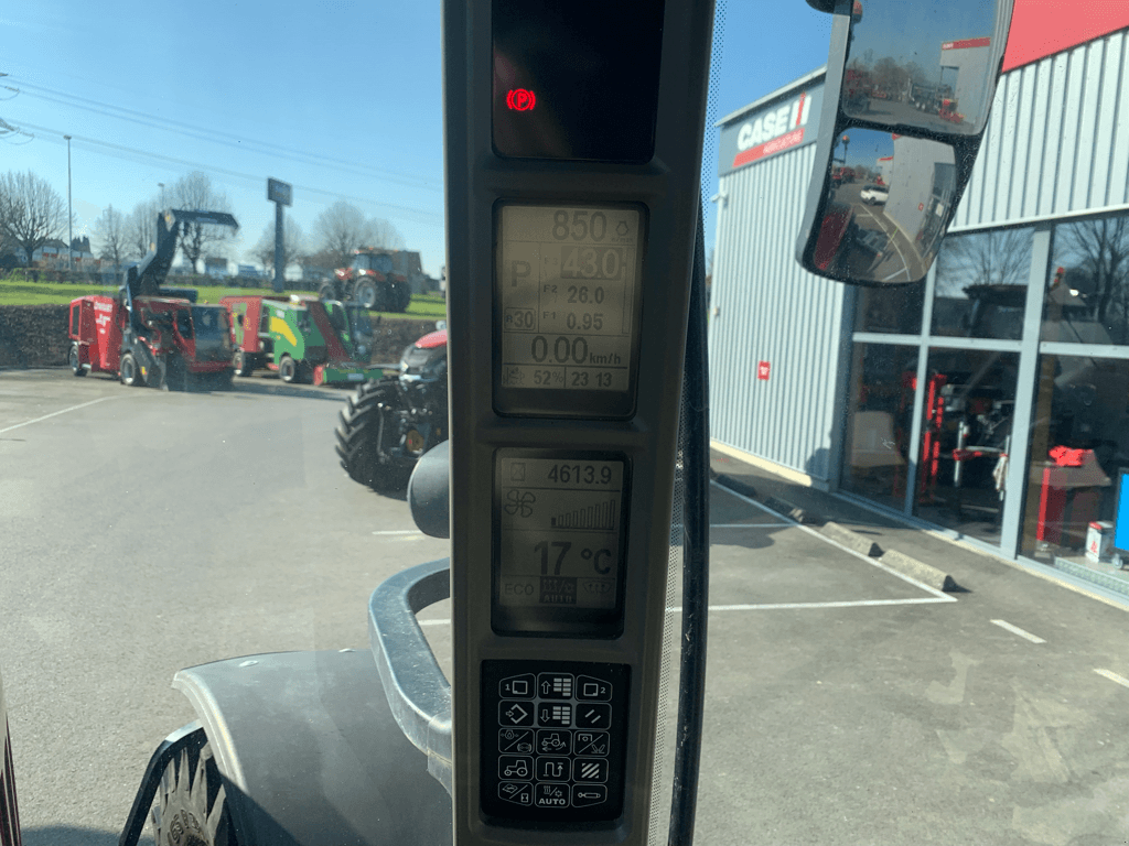 Traktor tip Case IH PUMA CVX 185, Gebrauchtmaschine in ISIGNY-LE-BUAT (Poză 10)