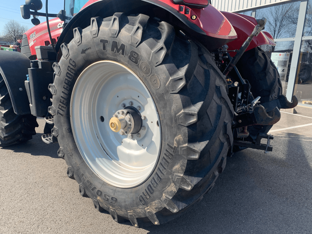 Traktor tip Case IH PUMA CVX 185, Gebrauchtmaschine in ISIGNY-LE-BUAT (Poză 8)