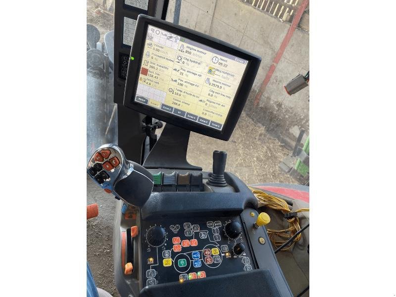 Traktor типа Case IH PUMA CVX 185, Gebrauchtmaschine в CORNY MACHEROMENIL (Фотография 9)