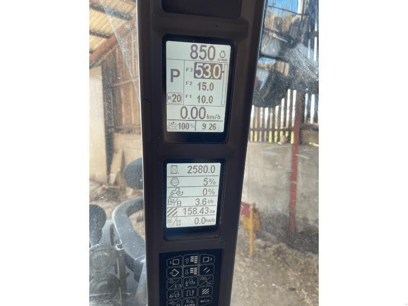 Traktor типа Case IH PUMA CVX 185, Gebrauchtmaschine в CORNY MACHEROMENIL (Фотография 10)