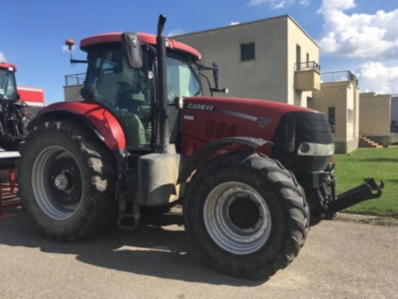 Traktor tipa Case IH puma cvx 185, Gebrauchtmaschine u AVIGNON (Slika 1)