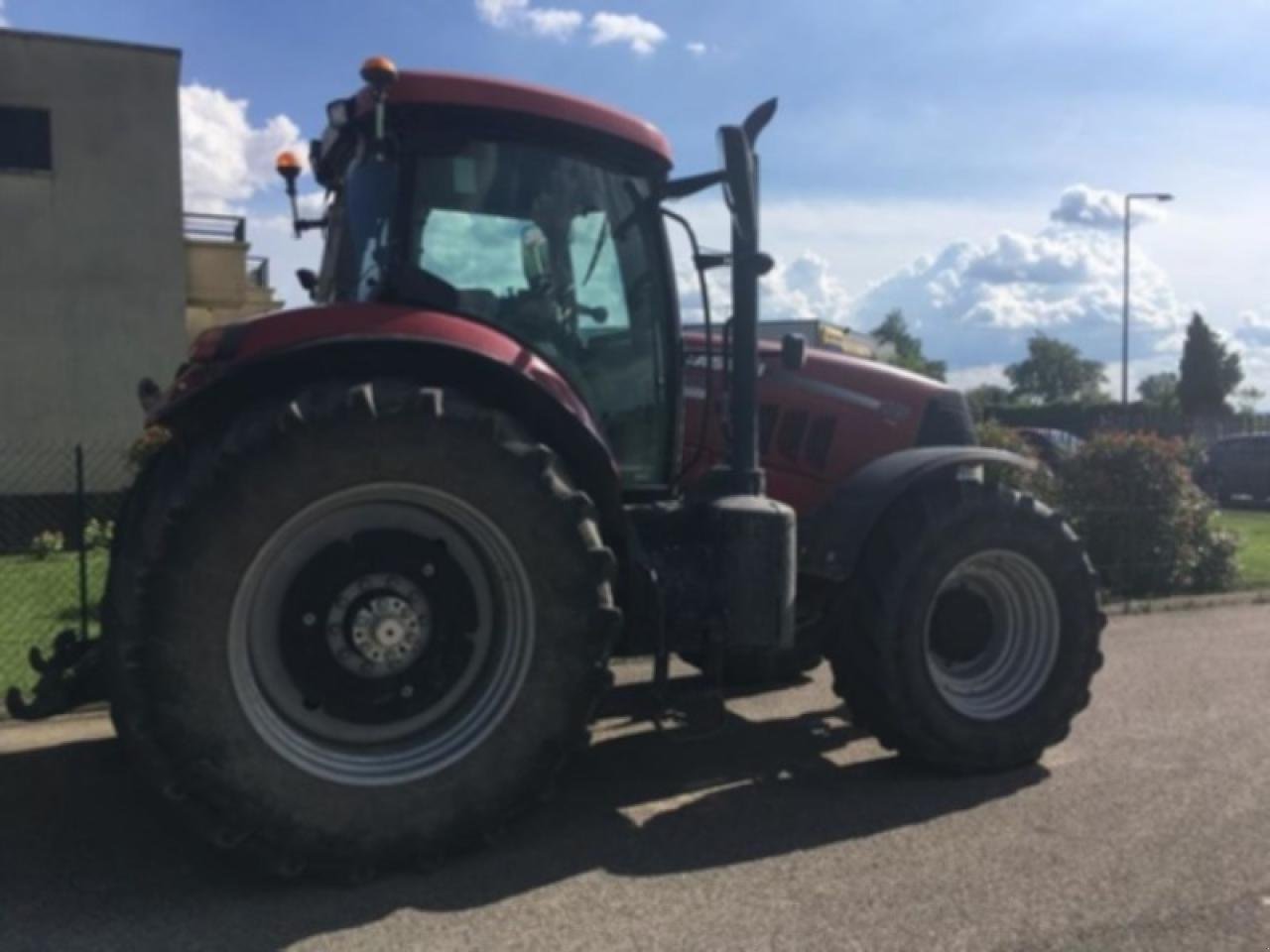 Traktor tipa Case IH puma cvx 185, Gebrauchtmaschine u AVIGNON (Slika 2)