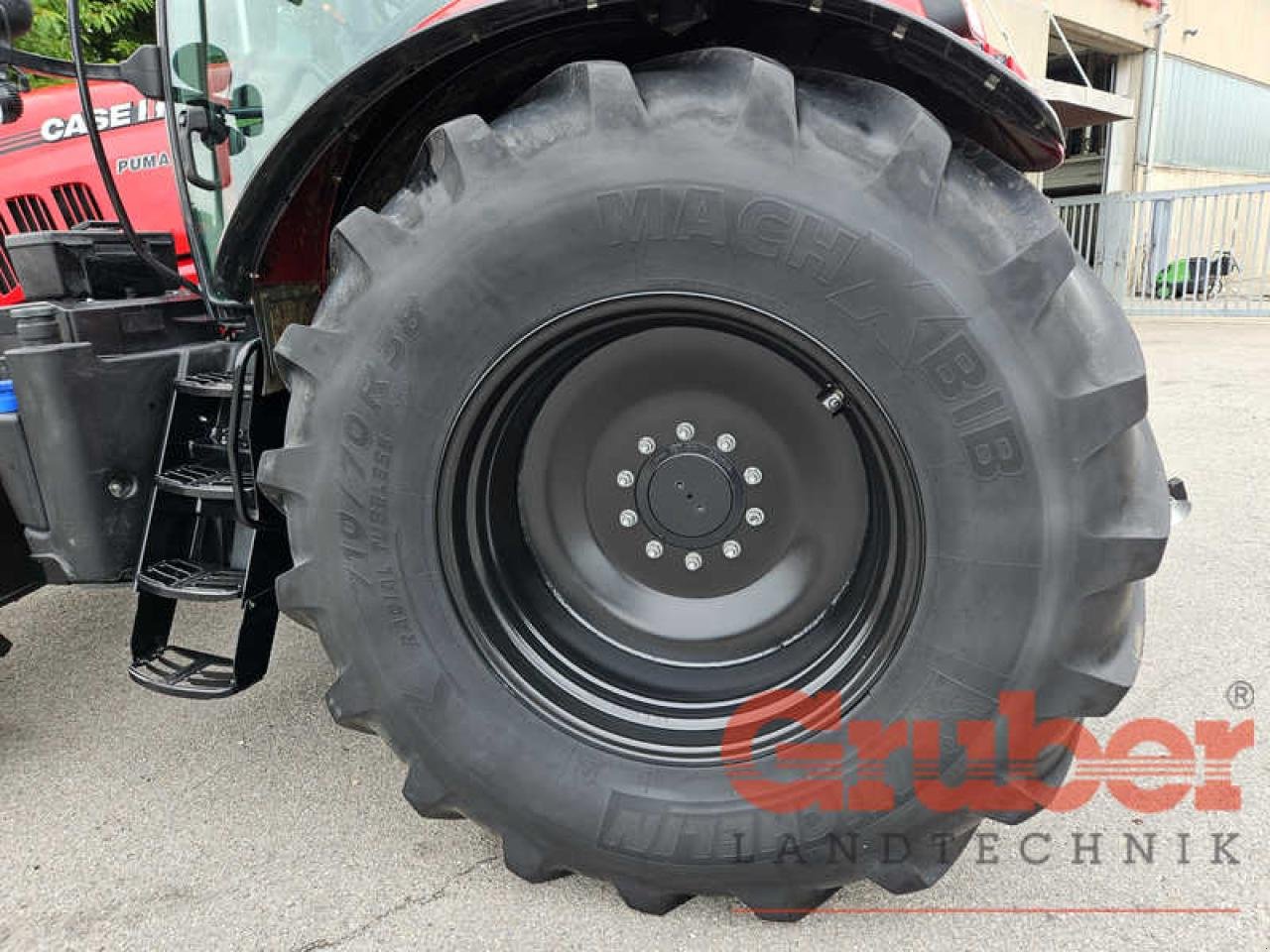 Traktor van het type Case IH Puma CVX 185, Gebrauchtmaschine in Ampfing (Foto 13)