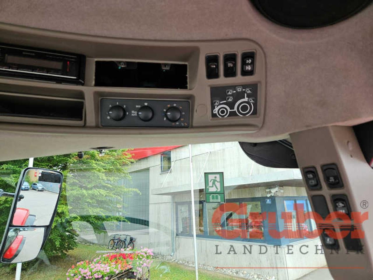 Traktor van het type Case IH Puma CVX 185, Gebrauchtmaschine in Ampfing (Foto 18)