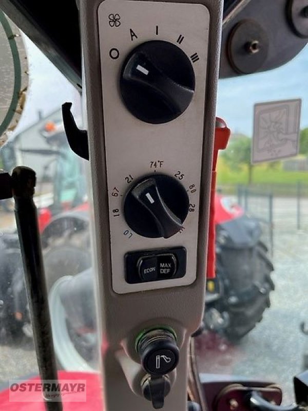 Traktor del tipo Case IH Puma CVX 185, Gebrauchtmaschine en Rohr i .NB (Imagen 7)