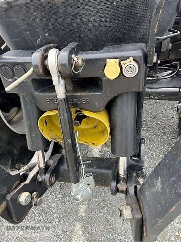 Traktor del tipo Case IH Puma CVX 185, Gebrauchtmaschine en Rohr i .NB (Imagen 3)