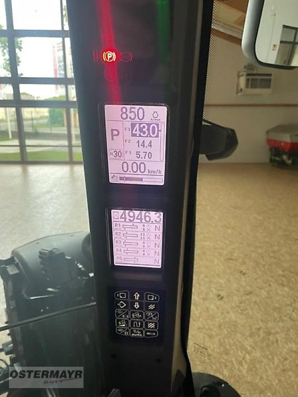 Traktor del tipo Case IH Puma CVX 185, Gebrauchtmaschine en Rohr i .NB (Imagen 8)