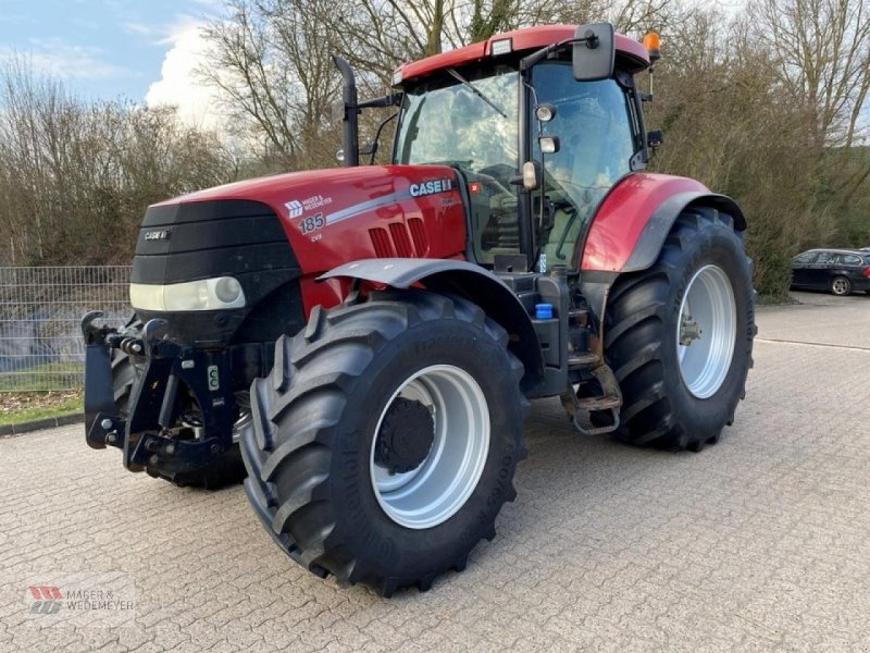 Traktor typu Case IH PUMA CVX 185, Gebrauchtmaschine v Oyten