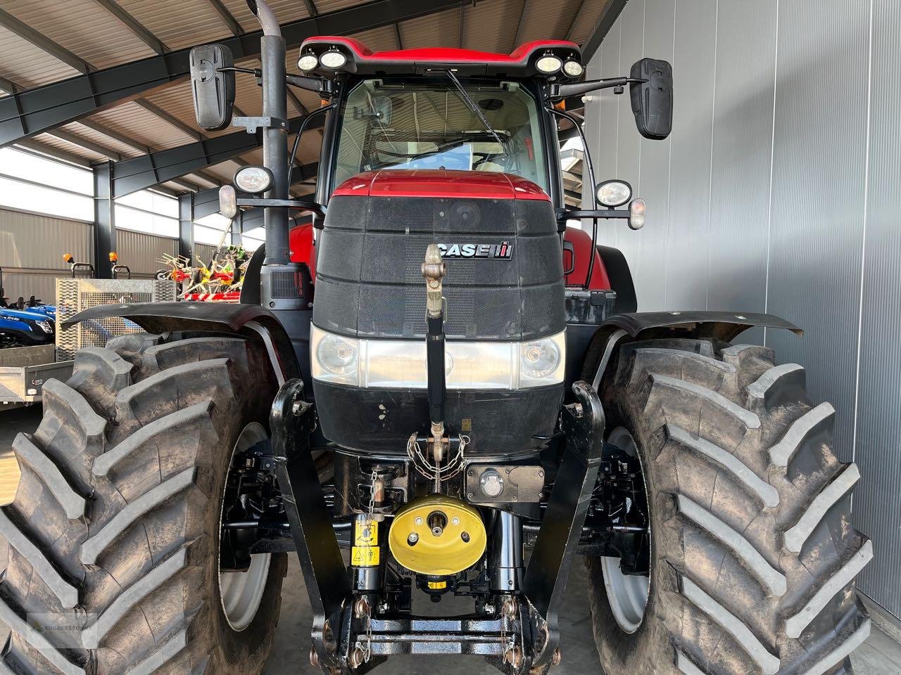 Traktor типа Case IH Puma CVX 185, Gebrauchtmaschine в Twist - Rühlerfeld (Фотография 4)