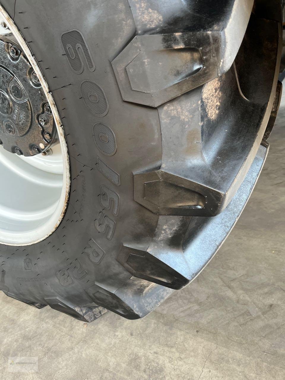 Traktor типа Case IH Puma CVX 185, Gebrauchtmaschine в Twist - Rühlerfeld (Фотография 12)