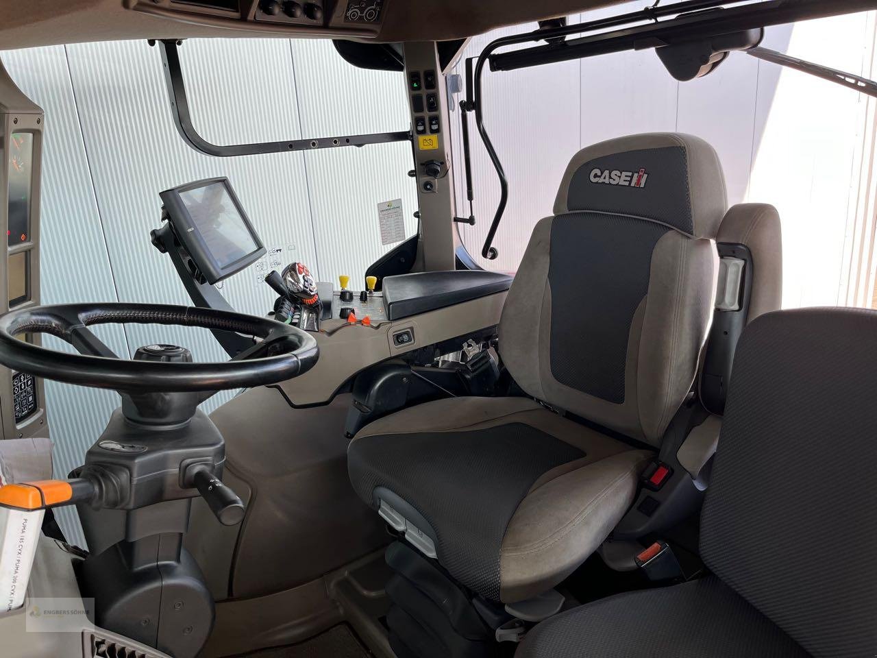 Traktor типа Case IH Puma CVX 185, Gebrauchtmaschine в Twist - Rühlerfeld (Фотография 13)