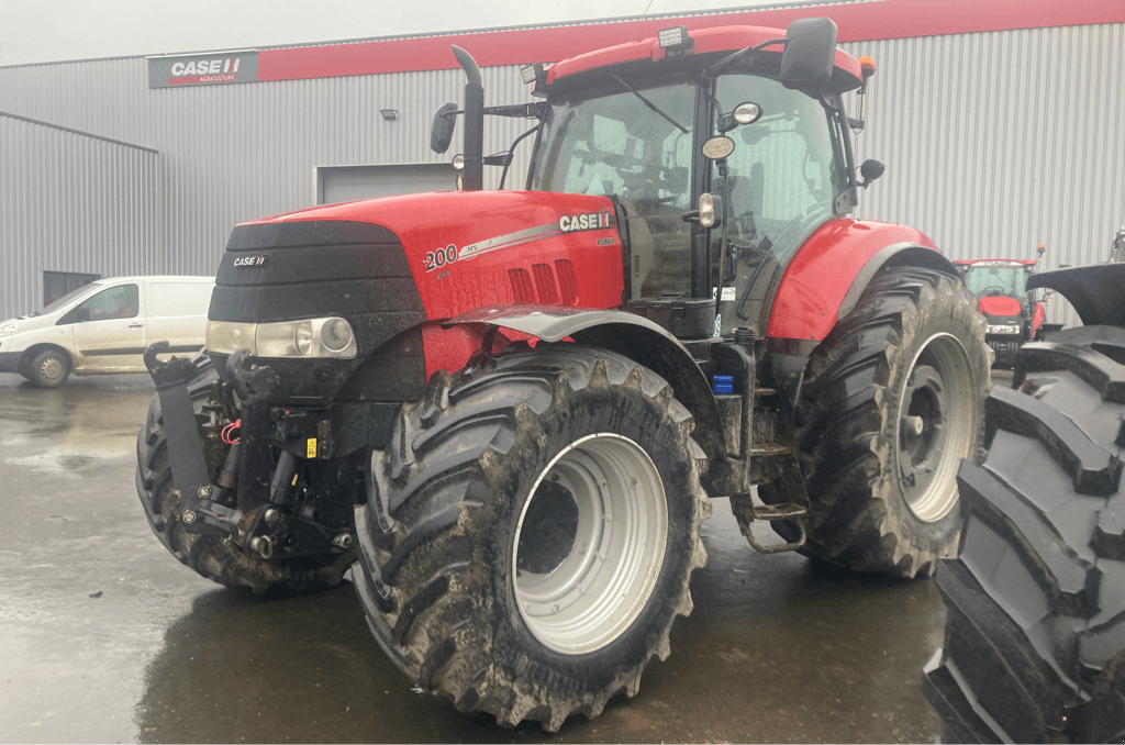 Traktor za tip Case IH PUMA CVX 200, Gebrauchtmaschine u ISIGNY-LE-BUAT (Slika 1)