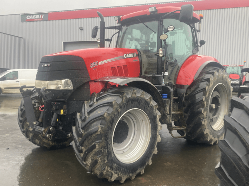 Traktor του τύπου Case IH PUMA CVX 200, Gebrauchtmaschine σε ISIGNY-LE-BUAT (Φωτογραφία 1)