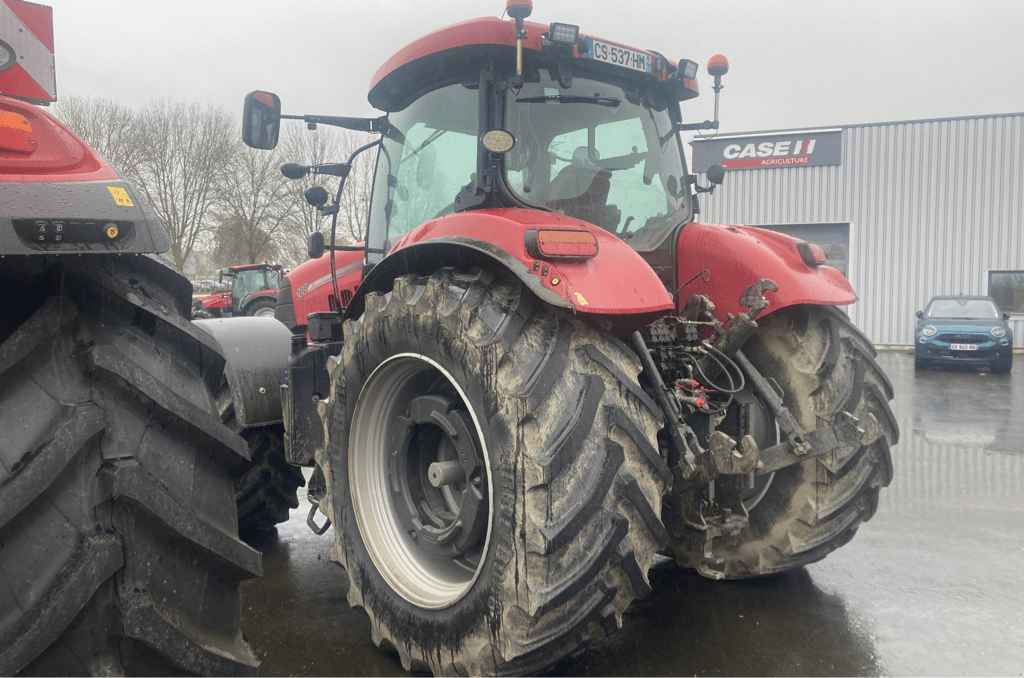 Traktor za tip Case IH PUMA CVX 200, Gebrauchtmaschine u ISIGNY-LE-BUAT (Slika 4)