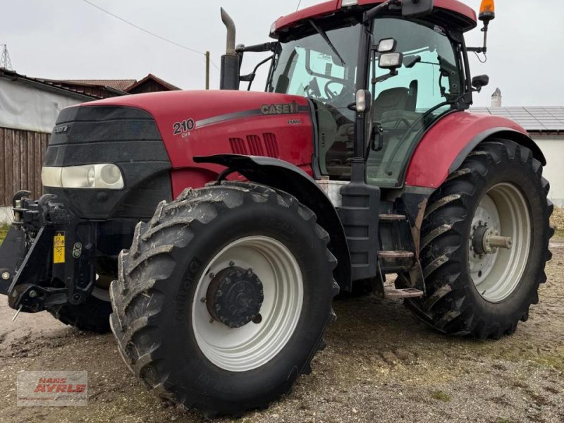 Traktor vrste Case IH Puma/CVX 210, Gebrauchtmaschine v Steinheim (Slika 1)