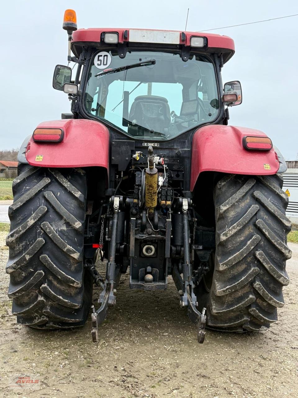 Traktor типа Case IH Puma/CVX 210, Gebrauchtmaschine в Steinheim (Фотография 4)