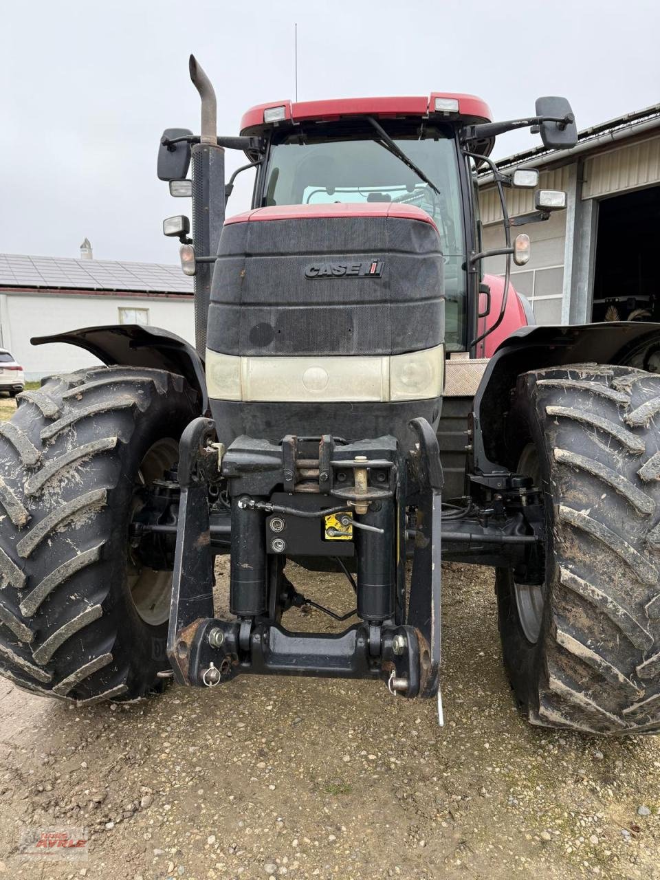 Traktor типа Case IH Puma/CVX 210, Gebrauchtmaschine в Steinheim (Фотография 5)