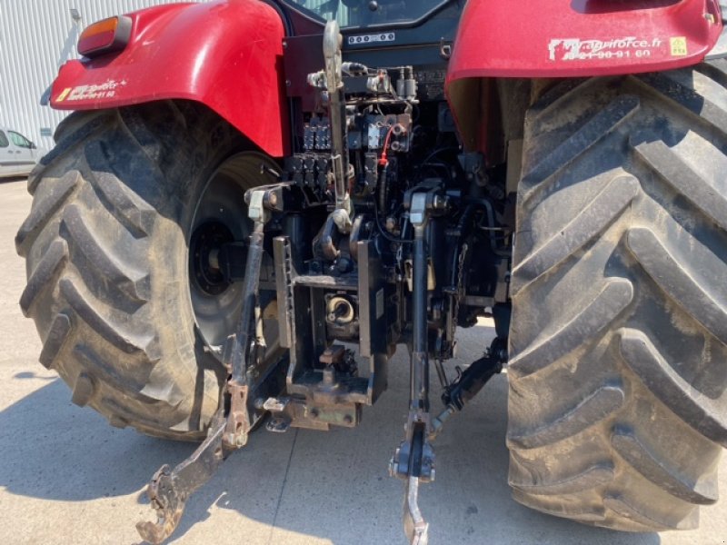 Traktor of the type Case IH PUMA CVX 215, Gebrauchtmaschine in Richebourg (Picture 5)