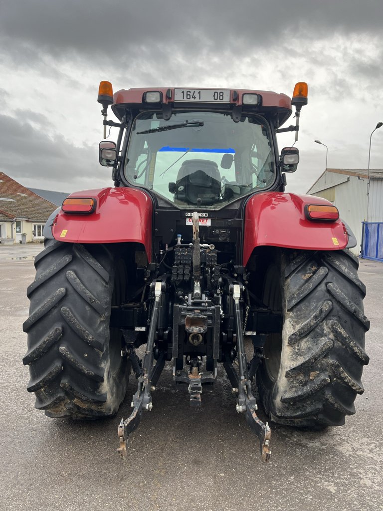 Traktor Türe ait Case IH PUMA CVX 215, Gebrauchtmaschine içinde VERT TOULON (resim 7)