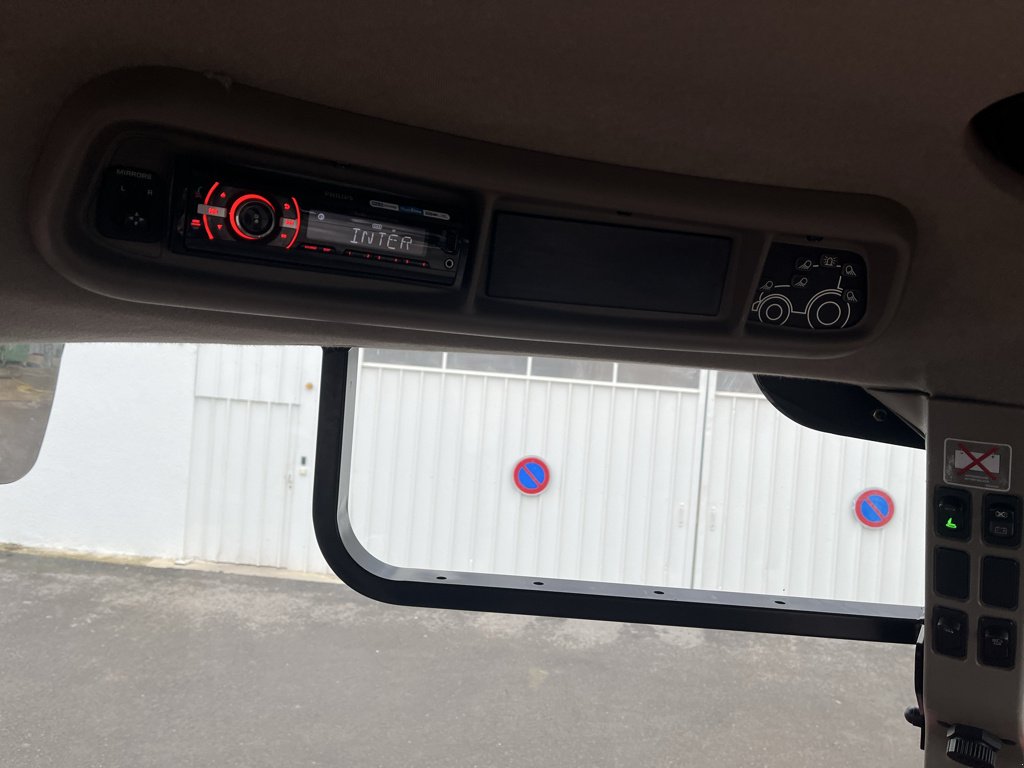 Traktor Türe ait Case IH PUMA CVX 215, Gebrauchtmaschine içinde VERT TOULON (resim 10)