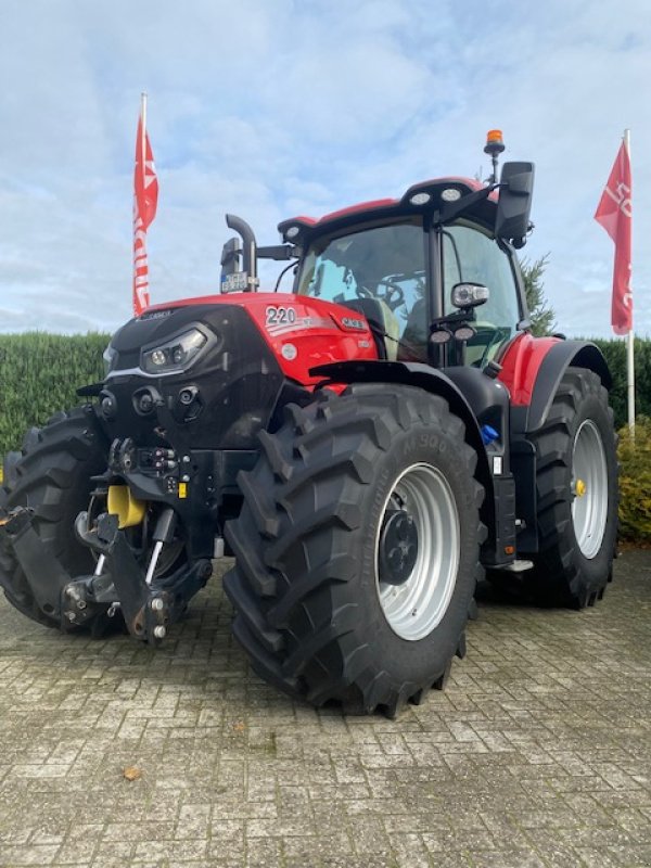 Traktor del tipo Case IH Puma CVX 220 AFS Connect, Gebrauchtmaschine In Friedeburg (Immagine 1)
