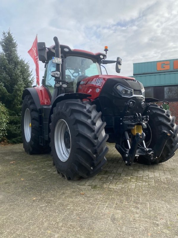 Traktor del tipo Case IH Puma CVX 220 AFS Connect, Gebrauchtmaschine In Friedeburg (Immagine 2)
