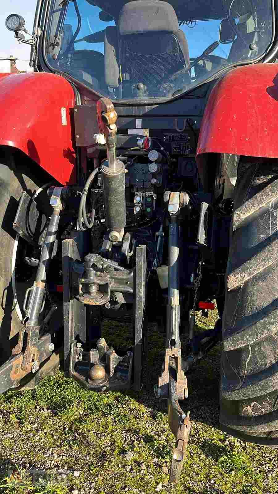 Traktor типа Case IH Puma CVX 220, Gebrauchtmaschine в Meißenheim-Kürzell (Фотография 4)