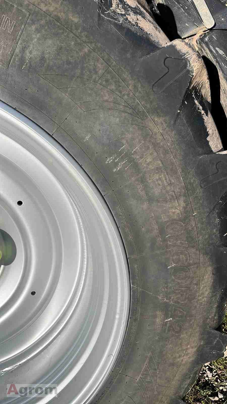 Traktor типа Case IH Puma CVX 220, Gebrauchtmaschine в Meißenheim-Kürzell (Фотография 7)