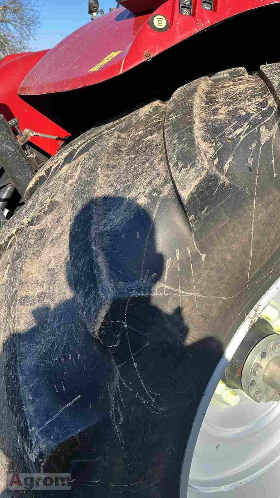 Traktor типа Case IH Puma CVX 220, Gebrauchtmaschine в Meißenheim-Kürzell (Фотография 8)