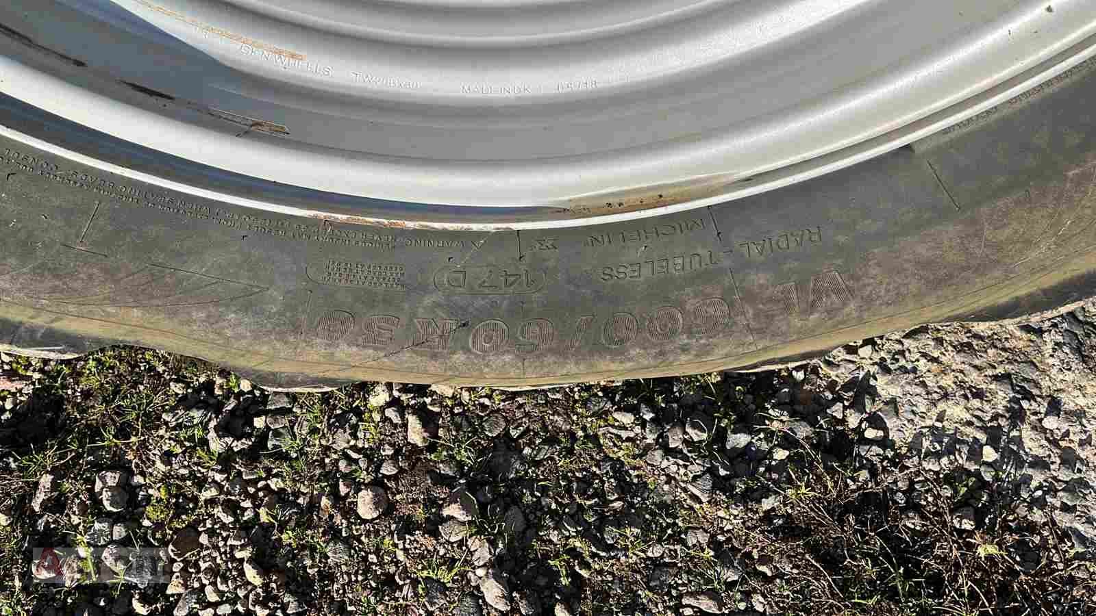 Traktor типа Case IH Puma CVX 220, Gebrauchtmaschine в Meißenheim-Kürzell (Фотография 9)