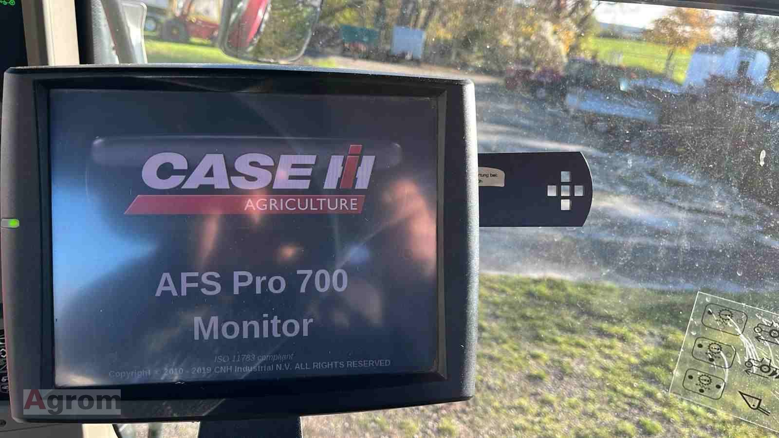 Traktor типа Case IH Puma CVX 220, Gebrauchtmaschine в Meißenheim-Kürzell (Фотография 16)