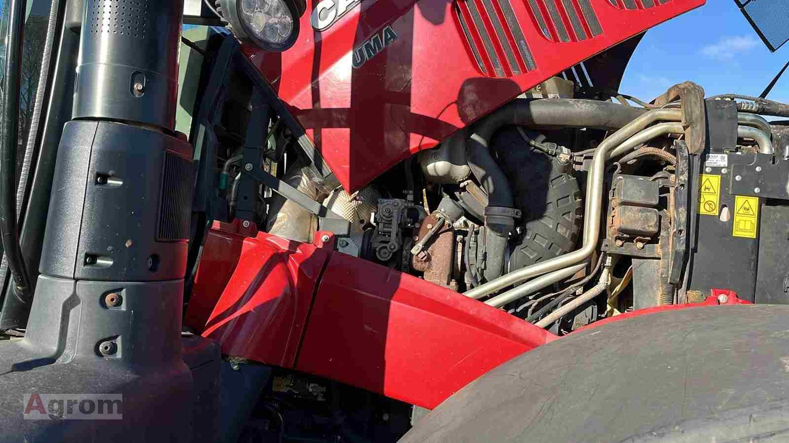 Traktor типа Case IH Puma CVX 220, Gebrauchtmaschine в Meißenheim-Kürzell (Фотография 20)