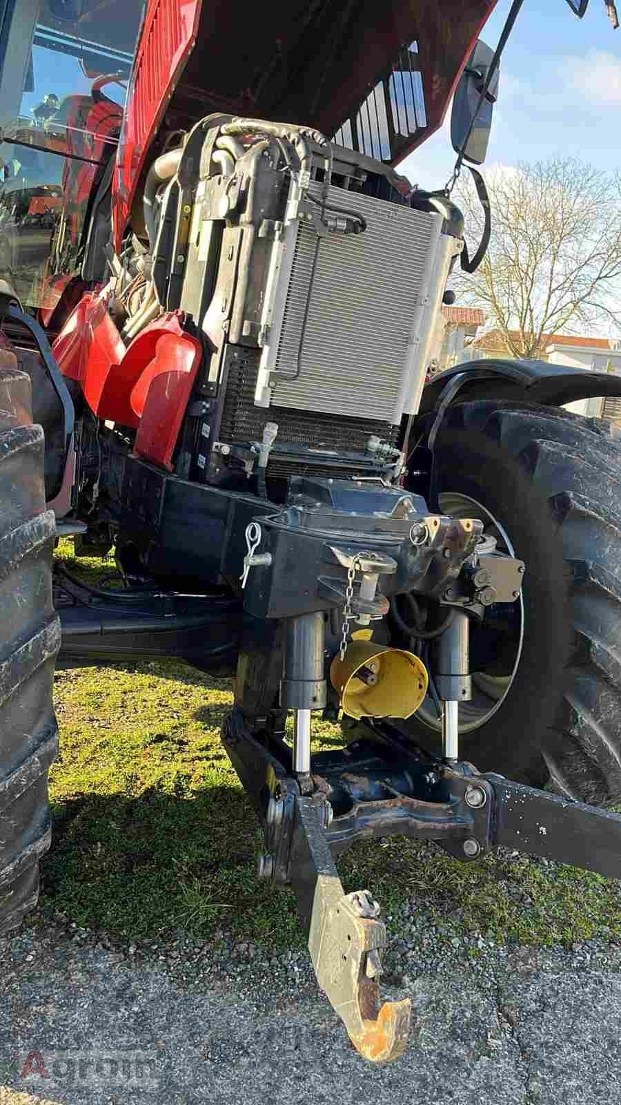 Traktor типа Case IH Puma CVX 220, Gebrauchtmaschine в Meißenheim-Kürzell (Фотография 23)