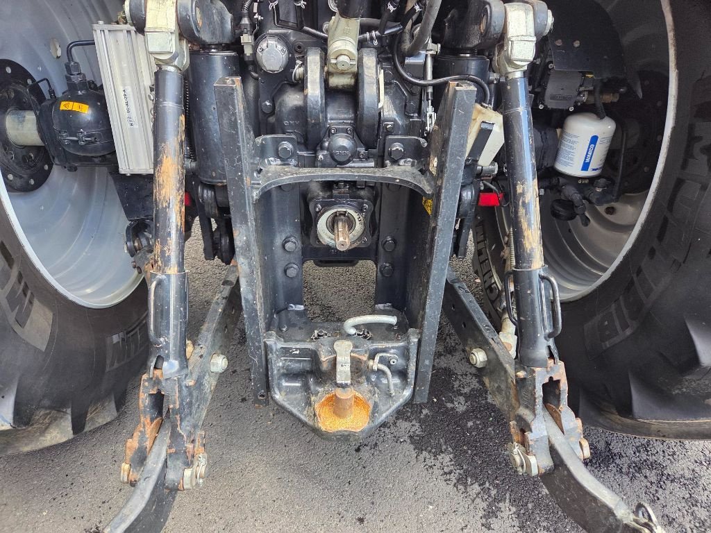 Traktor типа Case IH PUMA CVX 220, Gebrauchtmaschine в BRECEY (Фотография 7)