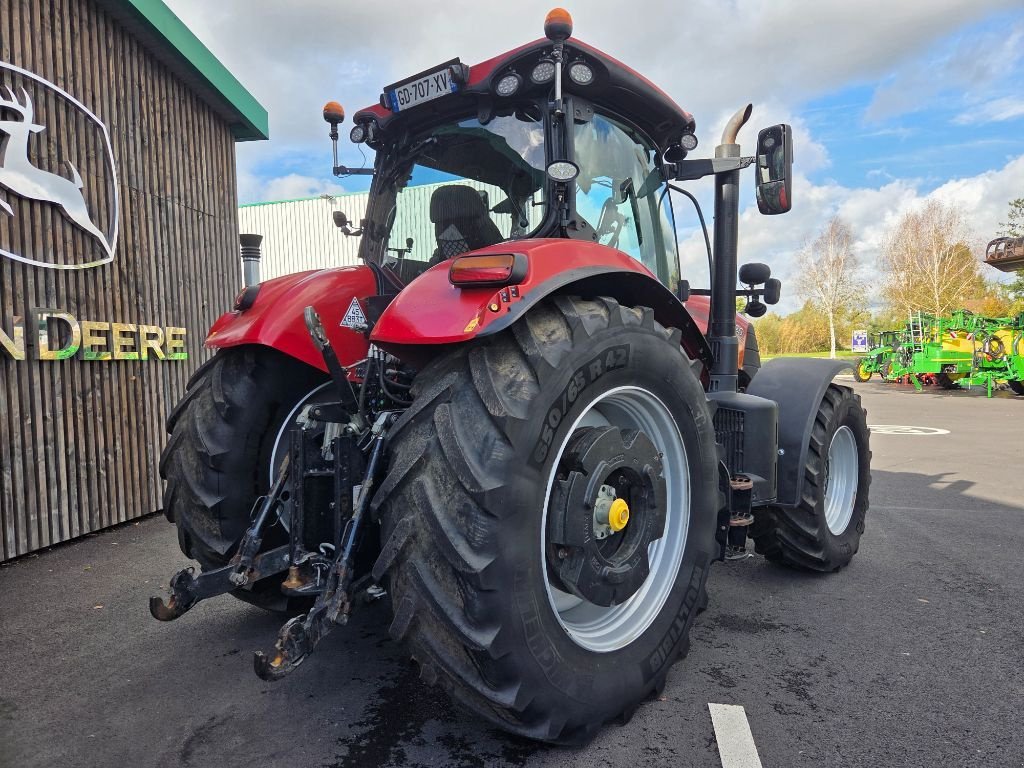 Traktor типа Case IH PUMA CVX 220, Gebrauchtmaschine в BRECEY (Фотография 11)
