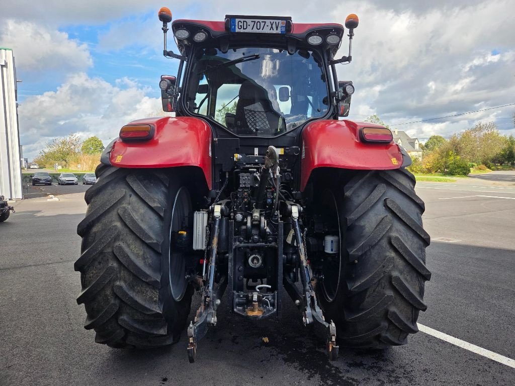 Traktor типа Case IH PUMA CVX 220, Gebrauchtmaschine в BRECEY (Фотография 4)