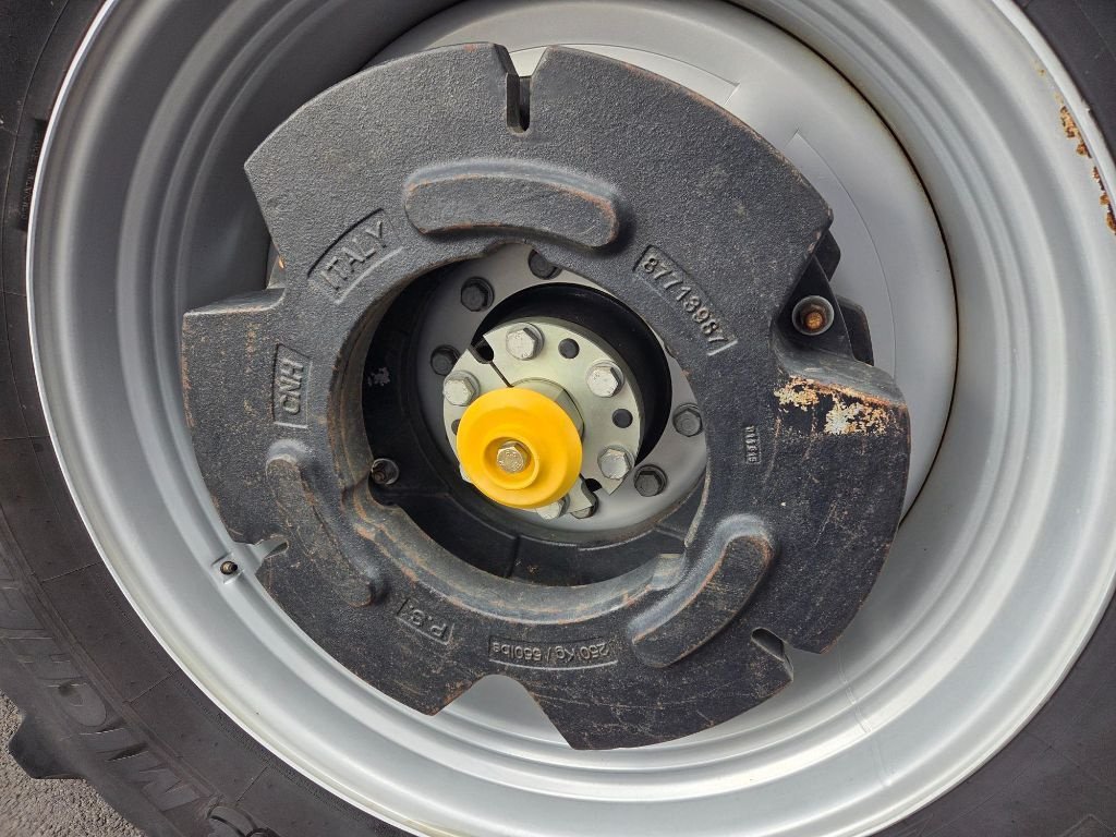 Traktor типа Case IH PUMA CVX 220, Gebrauchtmaschine в BRECEY (Фотография 3)