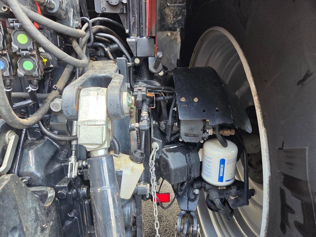 Traktor типа Case IH PUMA CVX 220, Gebrauchtmaschine в BRECEY (Фотография 9)