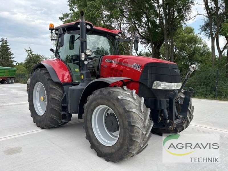 Traktor of the type Case IH PUMA CVX 220, Gebrauchtmaschine in Seelow (Picture 8)